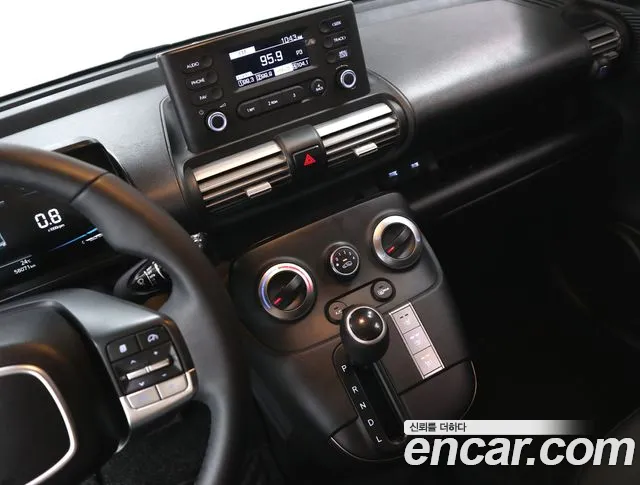 Hyundai Casper — Фото автомобиля 7
