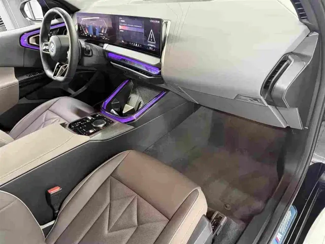 BMW X3 — Фото автомобиля 11
