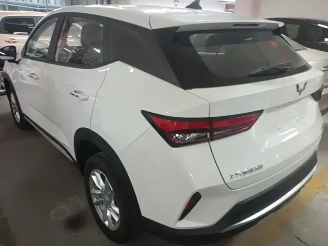 Wuling Xingchi — Фото автомобиля 4