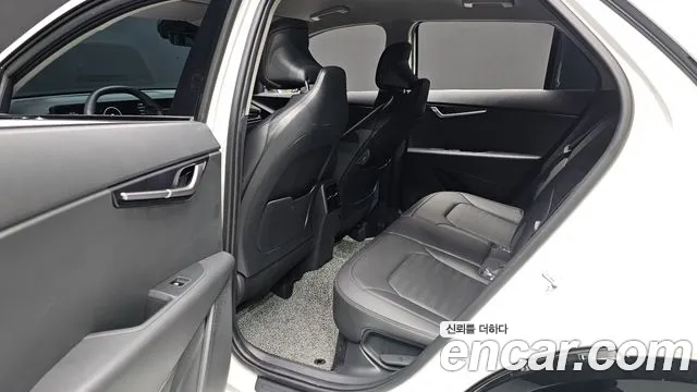 Kia Niro 2nd Gen — Фото автомобиля 18