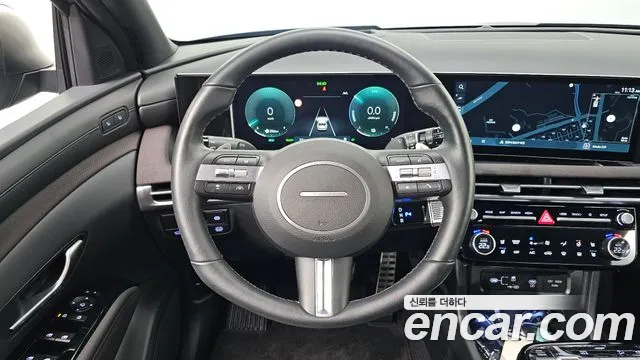 Hyundai Tucson NX4 — Фото автомобиля 22
