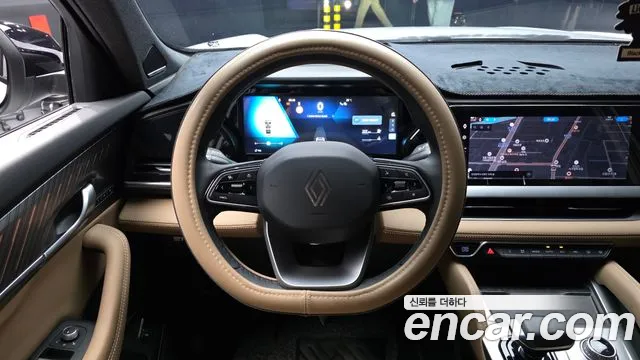 Renault Korea Grand Koleos — Фото автомобиля 13