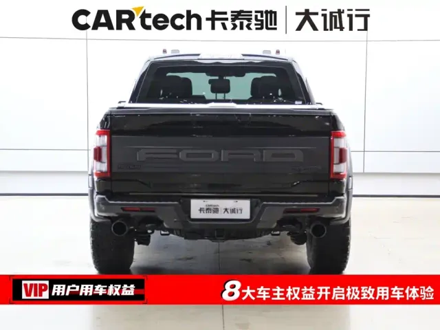 Ford F-150 Raptor — Фото автомобиля 8