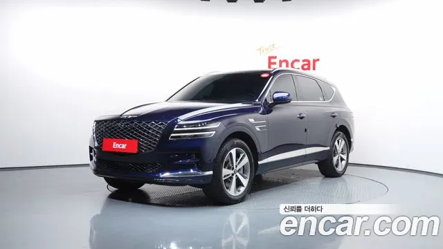 Фотография автомобиля — Genesis GV80 2.5T Бензин AWD