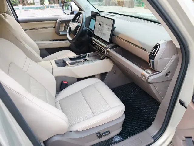 Haval Big Dog — Фото автомобиля 20