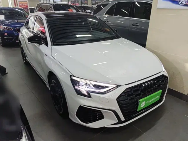 Audi A3 — Фото автомобиля 3