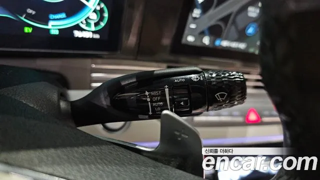 Hyundai Grandeur Grandeur (New) Hybrid — Фото автомобиля 23