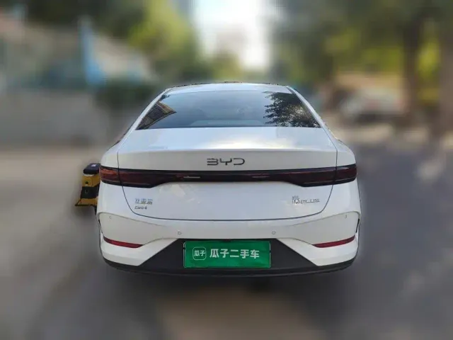 BYD Qin PLUS — Фото автомобиля 3