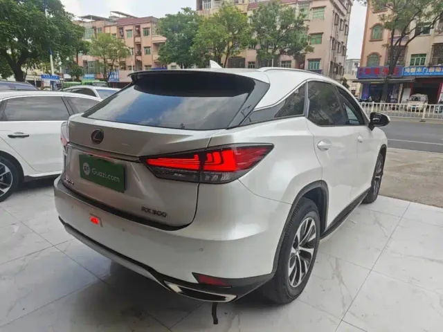Lexus RX — Фото автомобиля 6