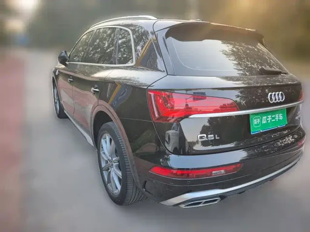 Audi Q5L — Фото автомобиля 4