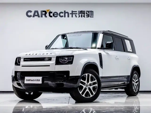 Land Rover Defender — Фото автомобиля 2