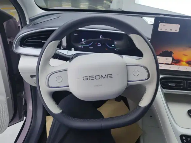 Geely Starry Wish — Фото автомобиля 15
