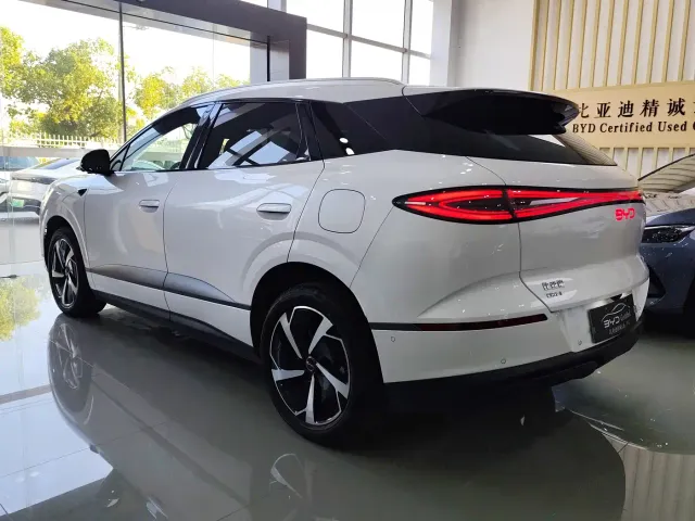 BYD Sealion 06 — Фото автомобиля 6