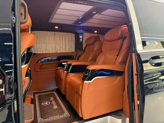 Mercedes-Benz Vito — Фото автомобиля 5
