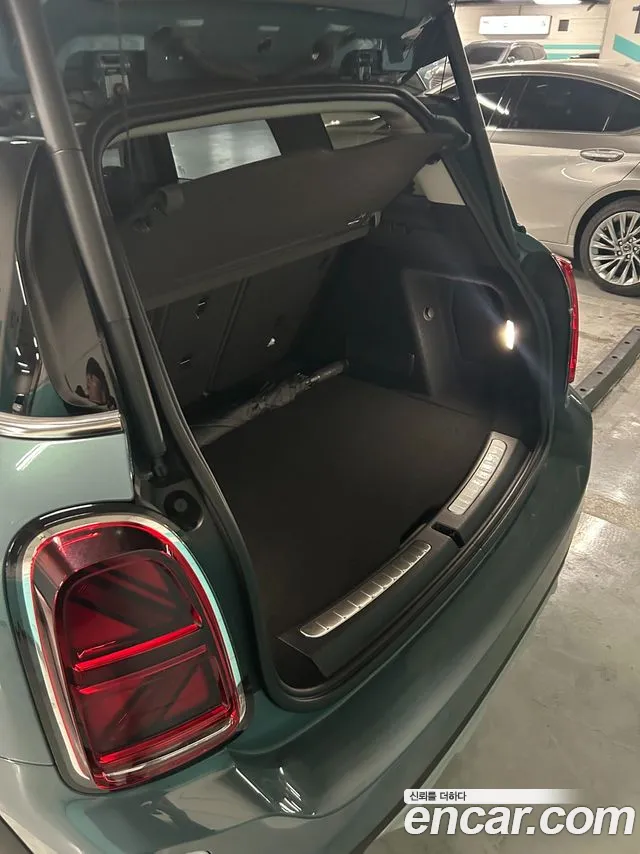 MINI Countryman — Фото автомобиля 13