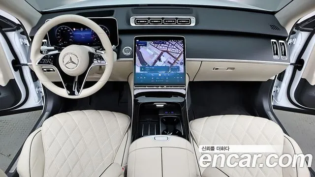 Mercedes-Benz S-Class W223 — Фото автомобиля 7