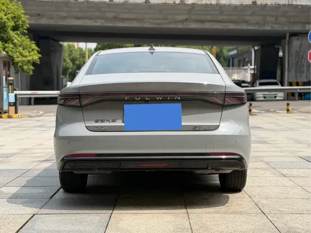 Chery Fengyun Fengyun A8L 2025 1.5TGDI 145km Comfort — Фото автомобиля 8