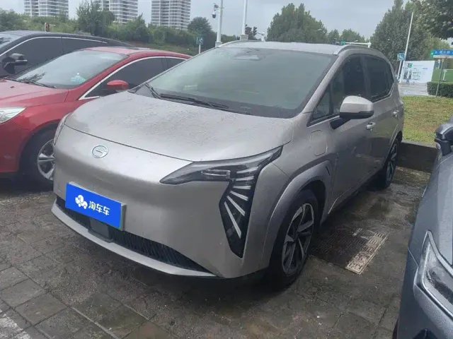 Фотография автомобиля — GAC Aion Y