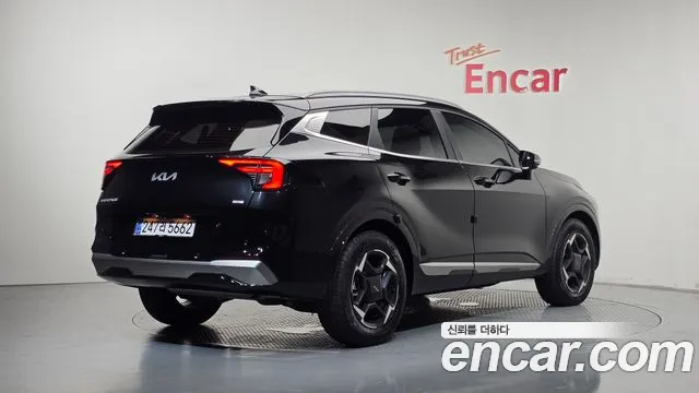 Kia Sportage Generation 5 — Фото автомобиля 2