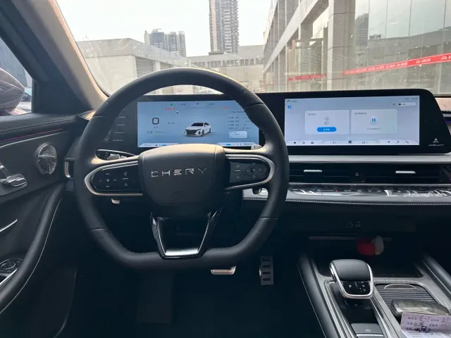 Chery Arrizo 8 — Фото автомобиля 9