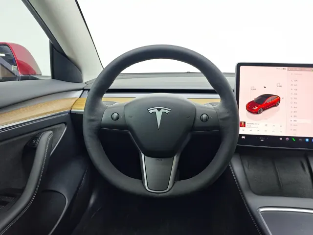 Tesla Model 3 — Фото автомобиля 12