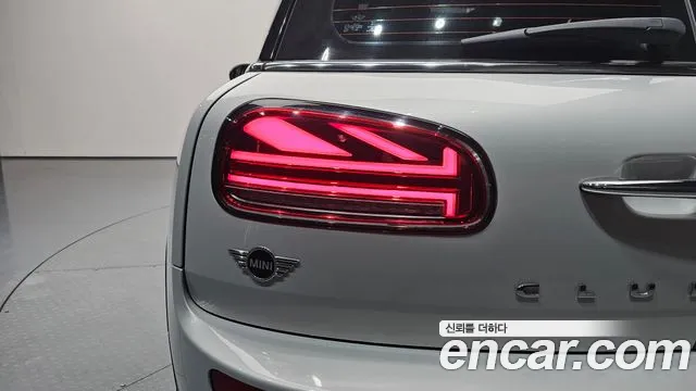 Mini Clubman — Фото автомобиля 23