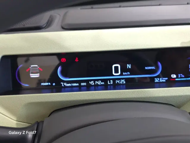 Geely Panda — Фото автомобиля 15