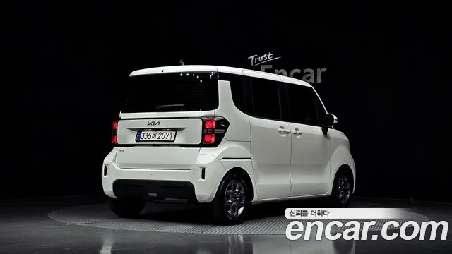 Kia RAY Новый Kia Ray Prestige — Фото автомобиля 2