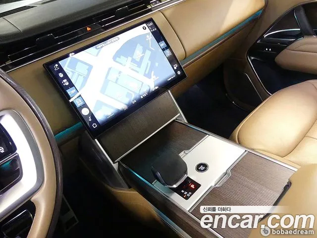 Land Rover Range Rover 5th Gen — Фото автомобиля 12