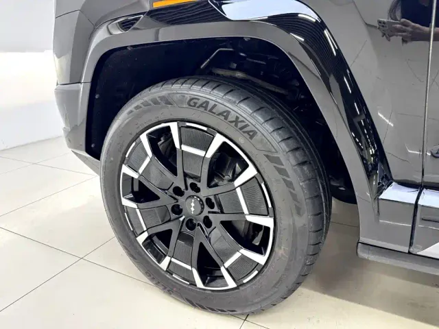 BYD FangChengBao Leopard 8 — Фото автомобиля 25