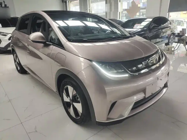BYD Dolphin — Фото автомобиля 3