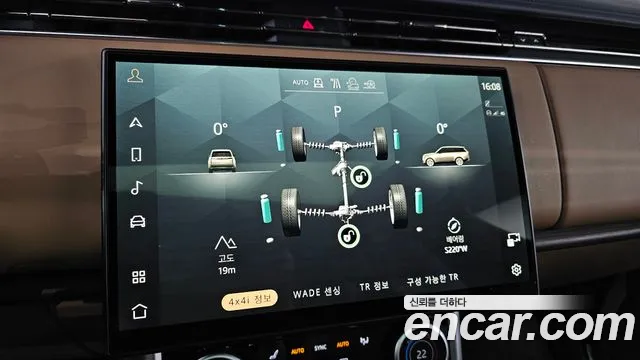 Land Rover Range Rover — Фото автомобиля 12