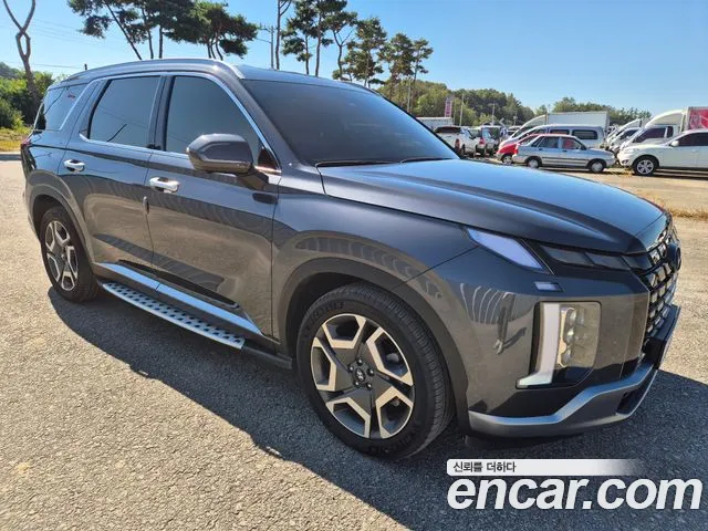 Hyundai Palisade The New — Фото автомобиля 6