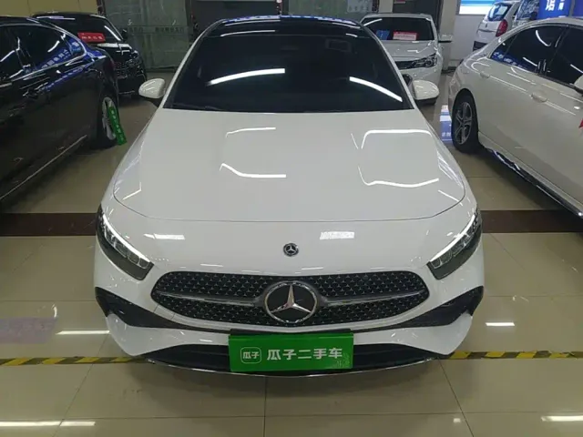 Mercedes-Benz A-Class — Фото автомобиля 2