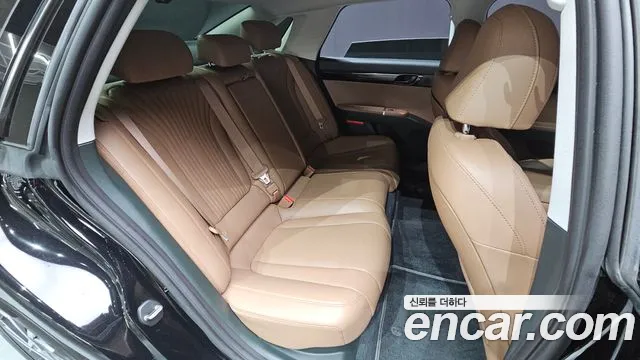 Hyundai Grandeur GN7 — Фото автомобиля 17