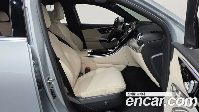 Mercedes-Benz GLC-Class — Фото автомобиля 16