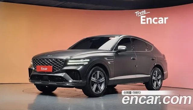 Фотография автомобиля — Genesis GV80 Coupe