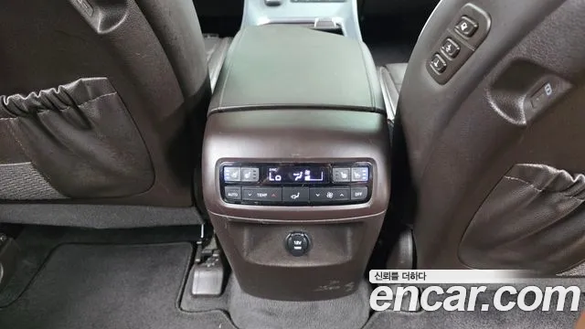 Hyundai Palisade The New Palisade — Фото автомобиля 25
