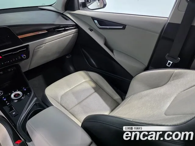 Kia Niro All Niro EV Air — Фото автомобиля 13
