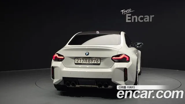 BMW M2 M2 Купе — Фото автомобиля 4