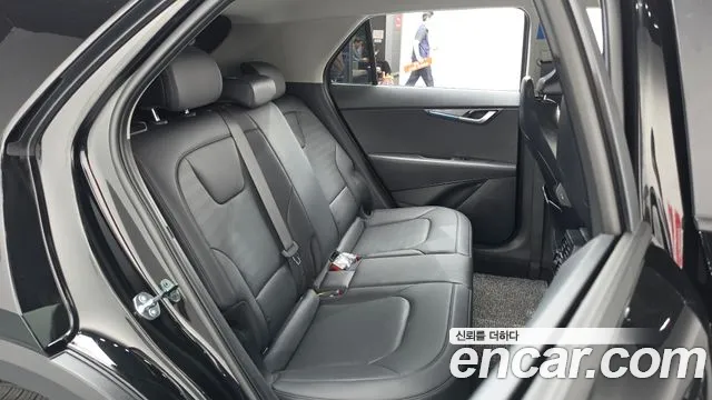 Kia Niro 2nd Gen — Фото автомобиля 17