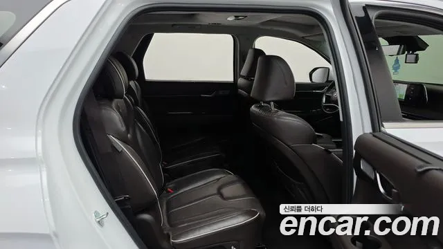 Hyundai Palisade The New Palisade Дизель 2.2 4WD — Фото автомобиля 29