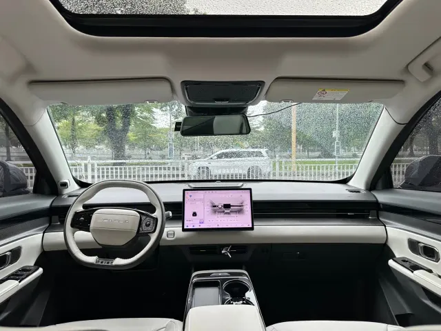 Jetour Dashing — Фото автомобиля 11