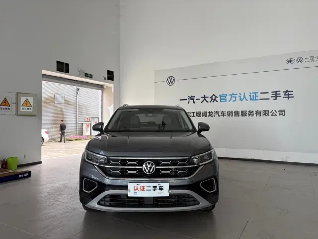 Volkswagen Tayron — Фото автомобиля 2