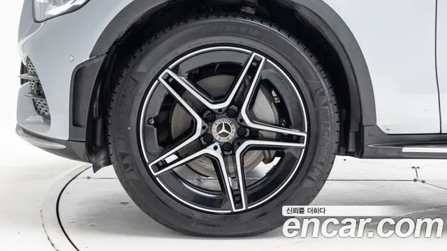 Mercedes-Benz GLC-Class X253 — Фото автомобиля 5
