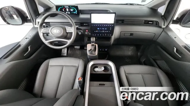 Hyundai Staria — Фото автомобиля 7