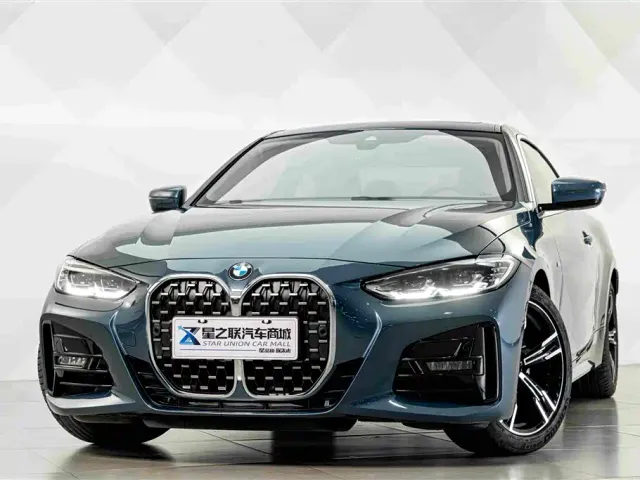 BMW 4 Series — Фото автомобиля 3