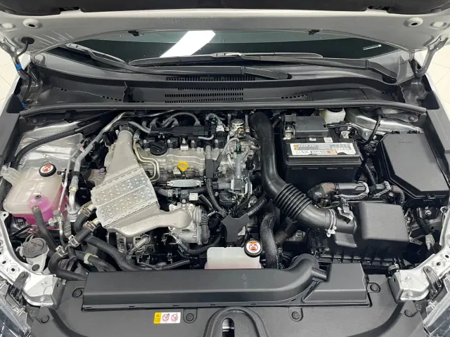 Toyota Levin — Фото автомобиля 11
