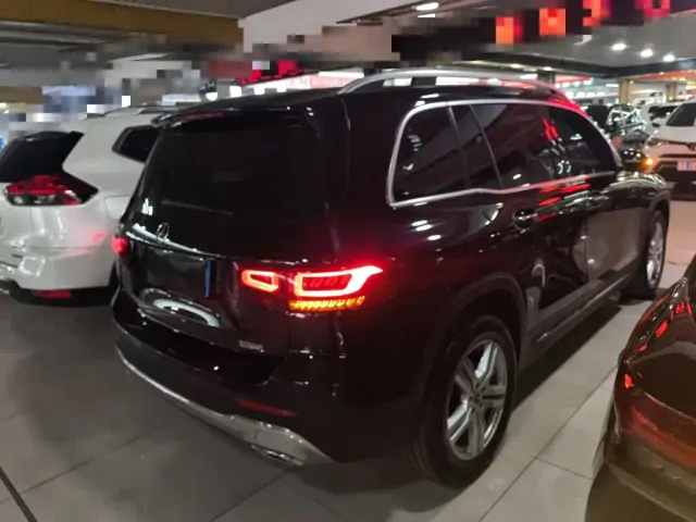 Mercedes-Benz GLB-Class — Фото автомобиля 4