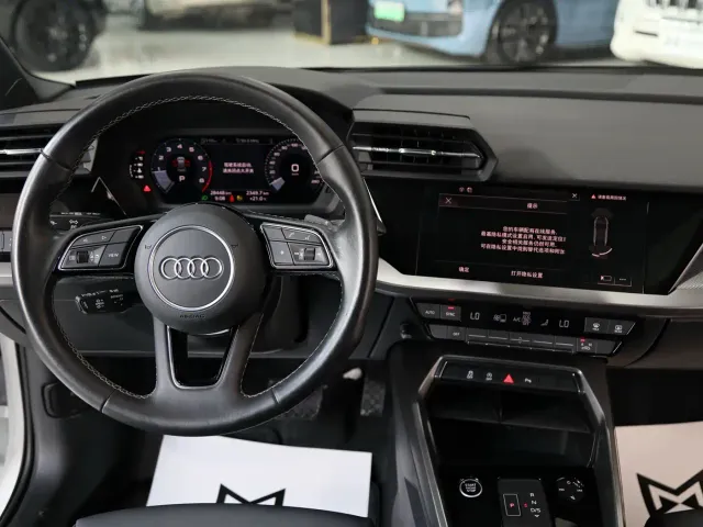 Audi A3 — Фото автомобиля 10